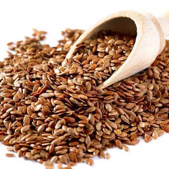 Flax Seeds(Raw/Roasted)